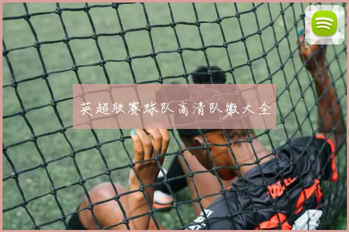 英超联赛球队高清队徽大全