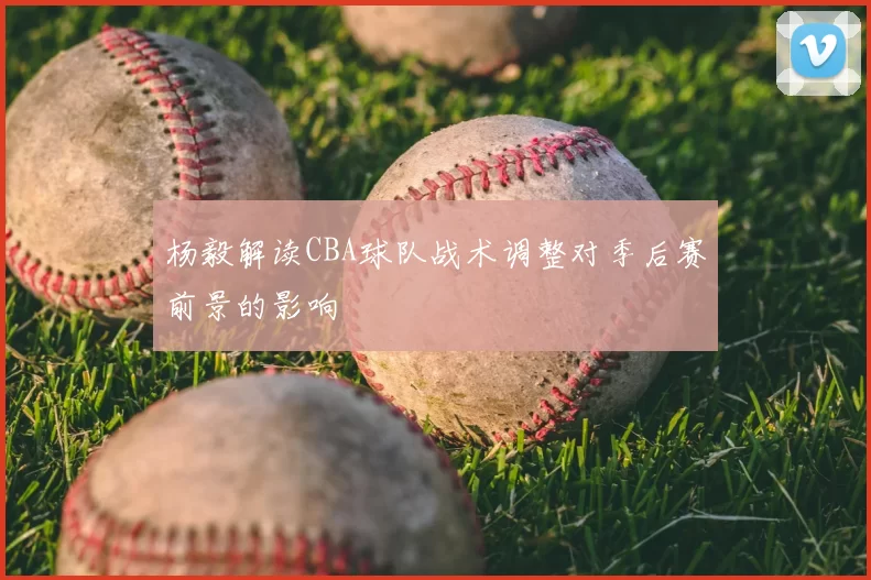 杨毅解读CBA球队战术调整对季后赛前景的影响