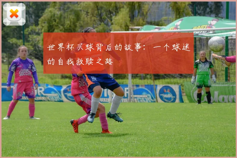 世界杯买球背后的故事：一个球迷的自我救赎之路